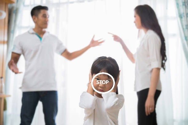 Родителското отчуждение